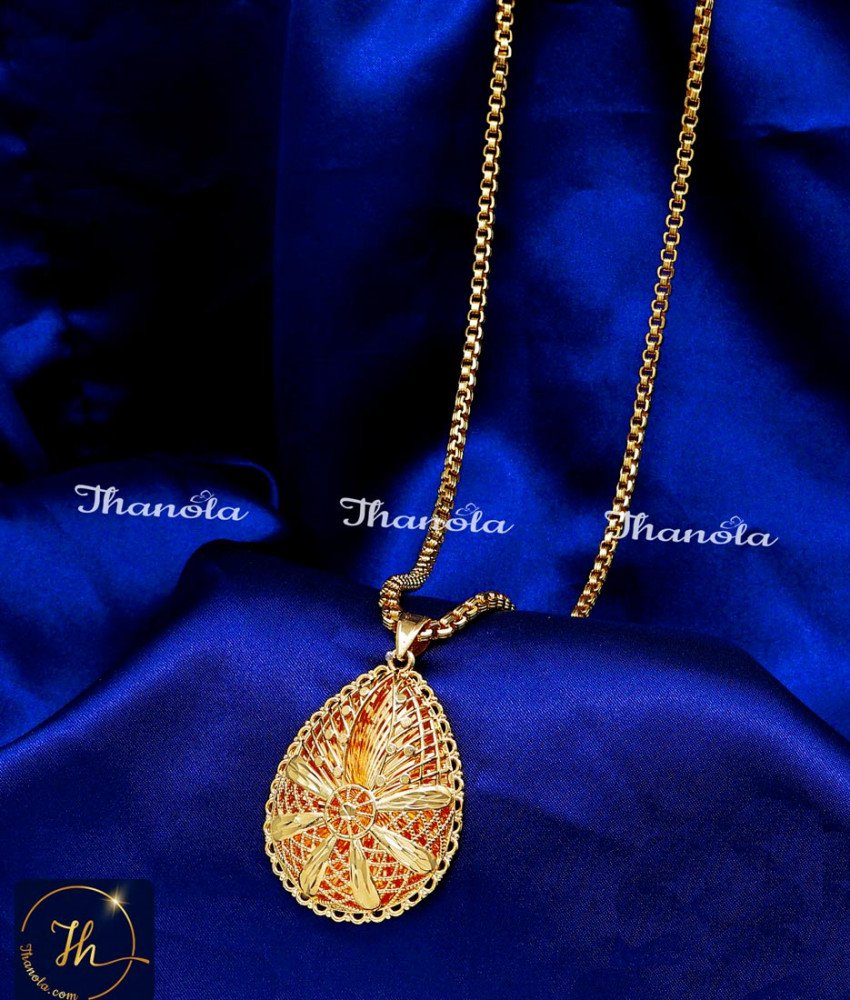 locket dubai gold pendant design