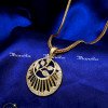 DCH1329 – New Long Chain with Stone Pendant Designs Latest Design