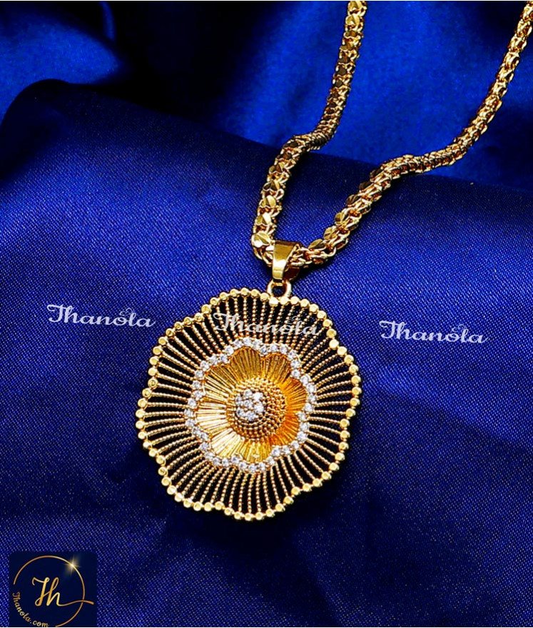 1 gram pendant design