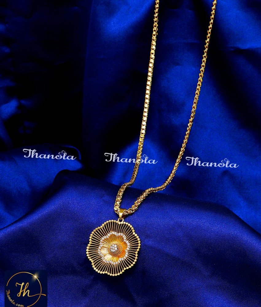 1 gram pendant design