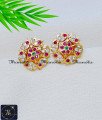 Panchaloha New Model Impon Earrings Studs for Women earrings studs artificial