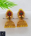Antique Vintage-Inspired Antique Jhumka Earrings antique jhumkas online
