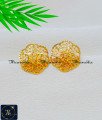 Attractive Everyday 2 Gram Gold Earrings New Design 2 gram gold earrings