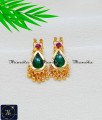 Traditional Kerala Style Palakka Kammal Earrings Online earring palakka kammal