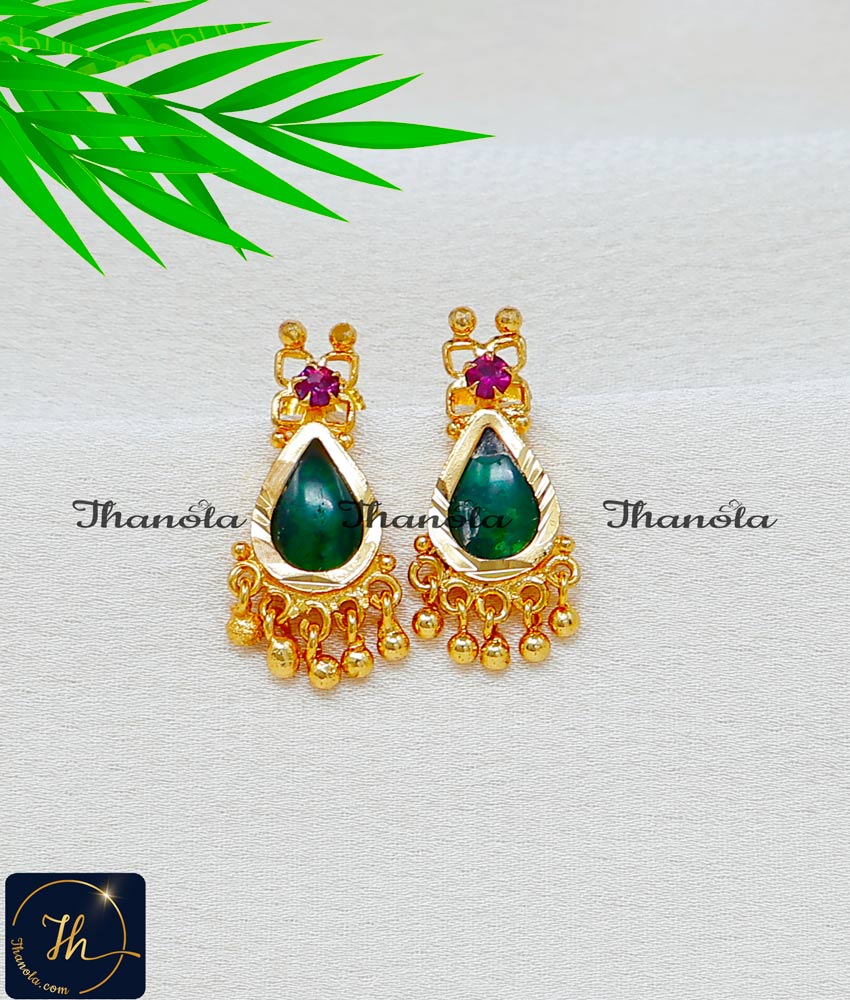 earring palakka kammal