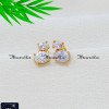 ERA2554 - American Diamond White Stone Daily Use Small Studs
