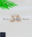 American Diamond White Stone Daily Use Small Studs diamond stud earrings