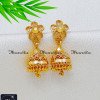 ERA2619 - Best Quality Jimiki Gold Plated Earrings with Guarantee
