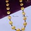 HRA1673 - Gold Covering Hyderabadi Jewellery Islamic Galsar Design