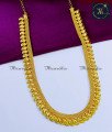 Traditional Mango Mala Designs Kerala Jewellery Online long mango haram designs in gold