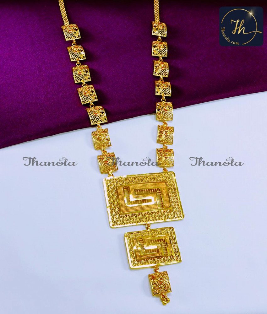 Gold Plated Jewellery Latest Dubai Haram Design dubai haram design