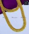 Gold Plated Haram Necklace Kerala Traditional Jewellery Set kerala model jewellery set