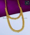 Kerala Wedding Gold Jewellery Sets Simple Haram Necklace kerala jewellery online