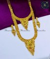 Wedding Haram Necklace Set 2 Gram Gold Jewellery 2 gram gold jewellery online shopping
