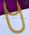 Trendy White Stone Mullamottu Mala Necklace Gold Design mullamottu haram gold