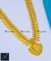 Buy Kerala Jewellery Gold Forming Long Mango Haram Online 2 gram gold jewellery online