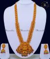 Lakshmi Haram Design Antique Jewellery Set for Marriage antique jewellery artificial