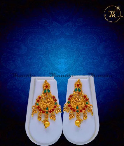 Premium Quality Bridal Antique Jewellery Sets Online antique traditional jewellery set
