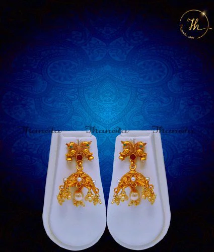 Premium Quality South Indian Antique Jewellery Set traditional south indian jewellery