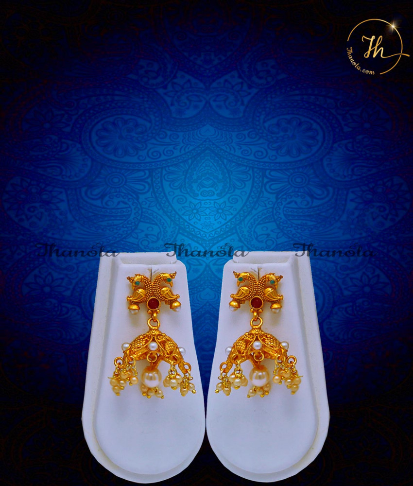 Premium Quality South Indian Antique Jewellery Set traditional south indian jewellery