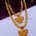 Combo Haram & Necklace Set