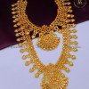HRA1707 - Haram Necklace Kerala Covering Jewellery Online Shopping