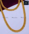 Simple Gold Beads Gold Plated Jewellery Haram Necklace Set u shape gold haram designs