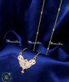 long chain with dollar