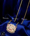  lakshmi dollar chain