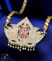 Impon Big Lakshmi Dollar Chain Designs for Ladies lakshmi dollar chain