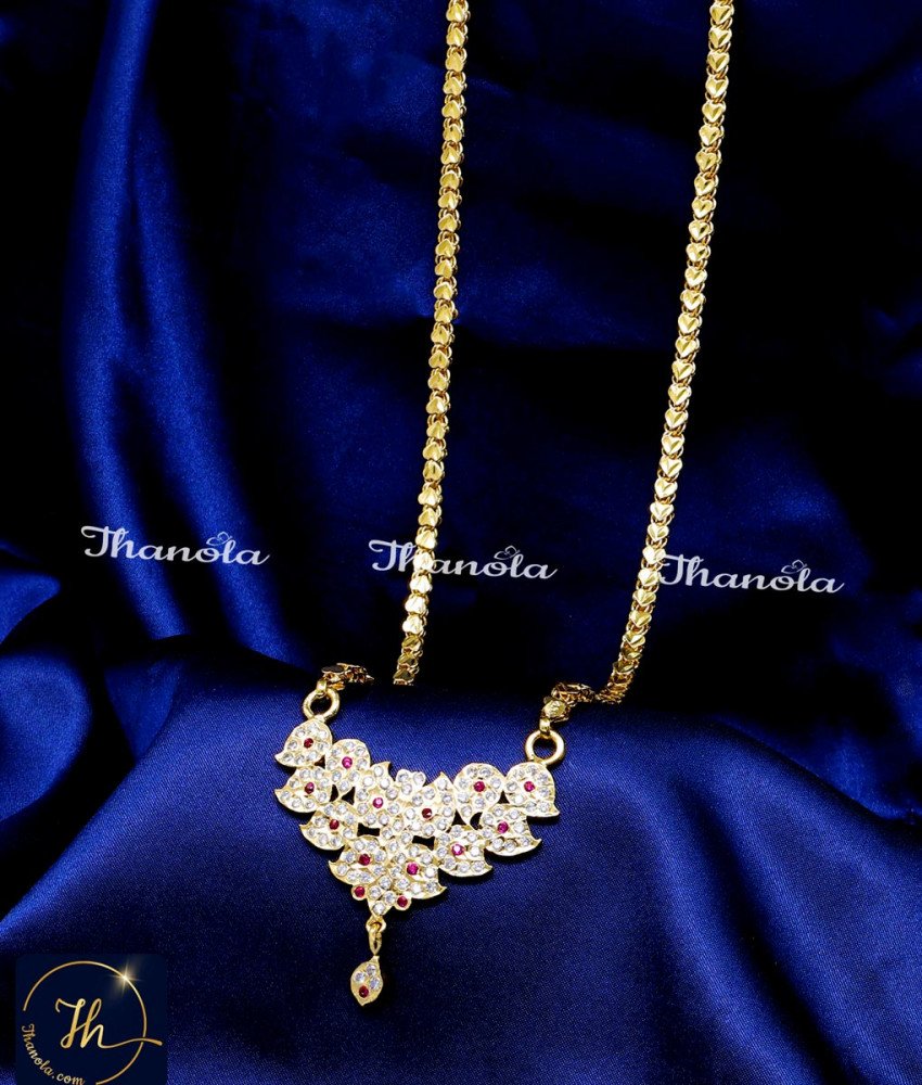 Gold Model Original Impon Dollar Chain Gold Plated original impon jewellery