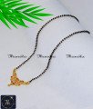 gold hindu mangalsutra design