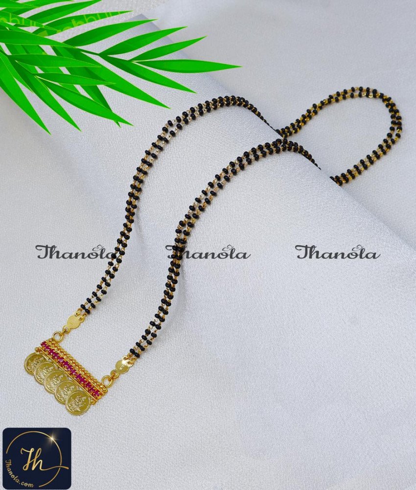 new long mangalsutra design