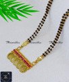 new long mangalsutra design