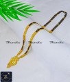 bride modern heavy mangalsutra design