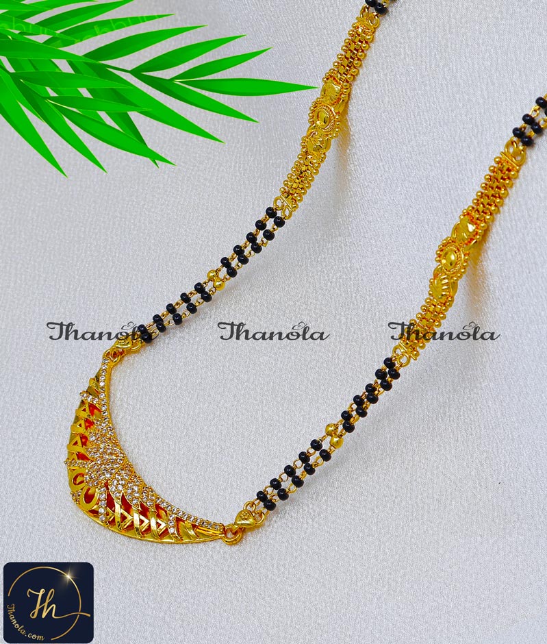 Mangalsutra chain design Latest