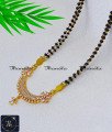 modern north indian mangalsutra