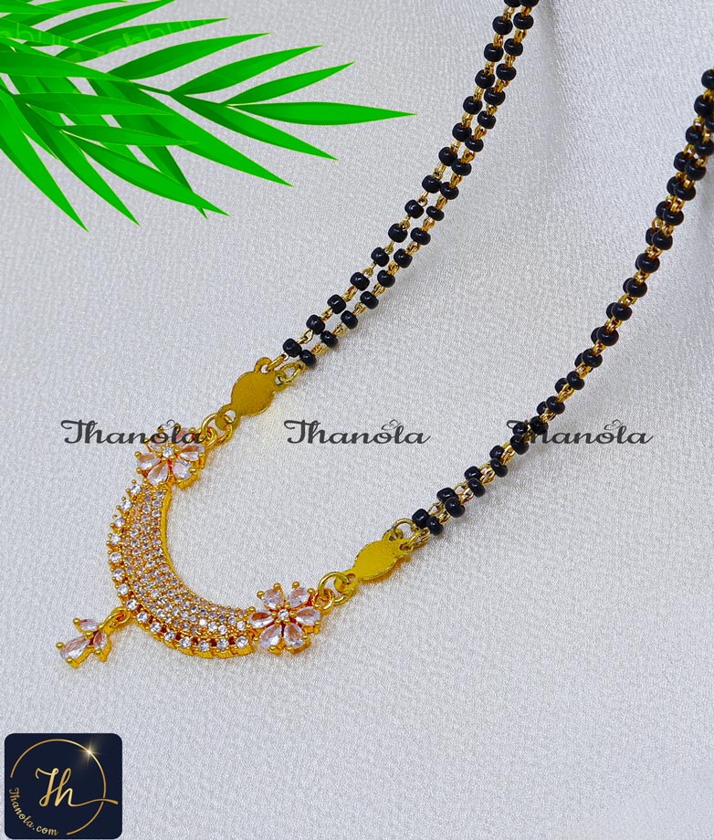 modern north indian mangalsutra