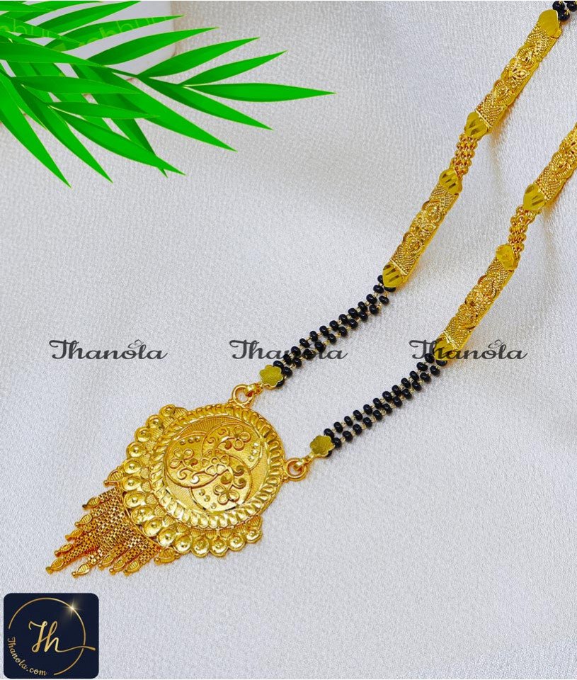 north indian mangalsutra