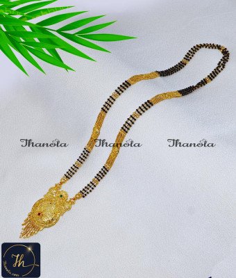 BBA1121 - 36 Inch Nallapusalu Indian Traditional Mangalsutra Design
