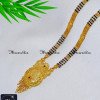 BBA1121 - 36 Inch Nallapusalu Indian Traditional Mangalsutra Design