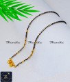 1 Gram Gold Daily Wear Small Vati Mangalsutra Designs 2 wati mangalsutra designs