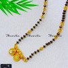 BBA1127 - 1 Gram Gold Daily Wear Small Vati Mangalsutra Designs