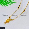 BBA1128 - Newly Married Latest Modern Mangalsutra Design for Girls