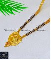 long black beads designs