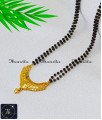 short mangalsutra design