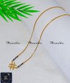 stylish mangalsutra design