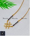 stylish mangalsutra design