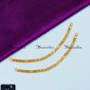 MTA1002 - Gold Plated Daily Use Earring Chain for Heavy Earrings