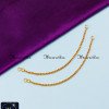 MTA1050 - 1 Gram Gold Covering Light Weight Suthu Maatal Design